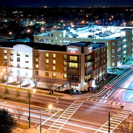 Springhill Suites Norfolk Old Dominion University Exterior foto