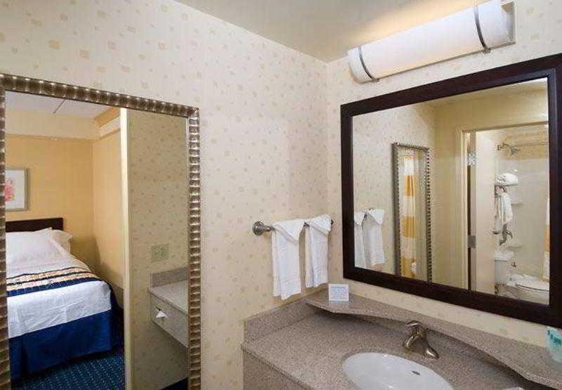 Springhill Suites Norfolk Old Dominion University Habitación foto